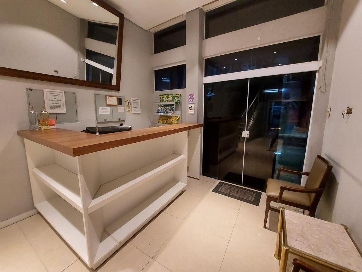 Rigs Hotel São José dos Campos Εξωτερικό φωτογραφία