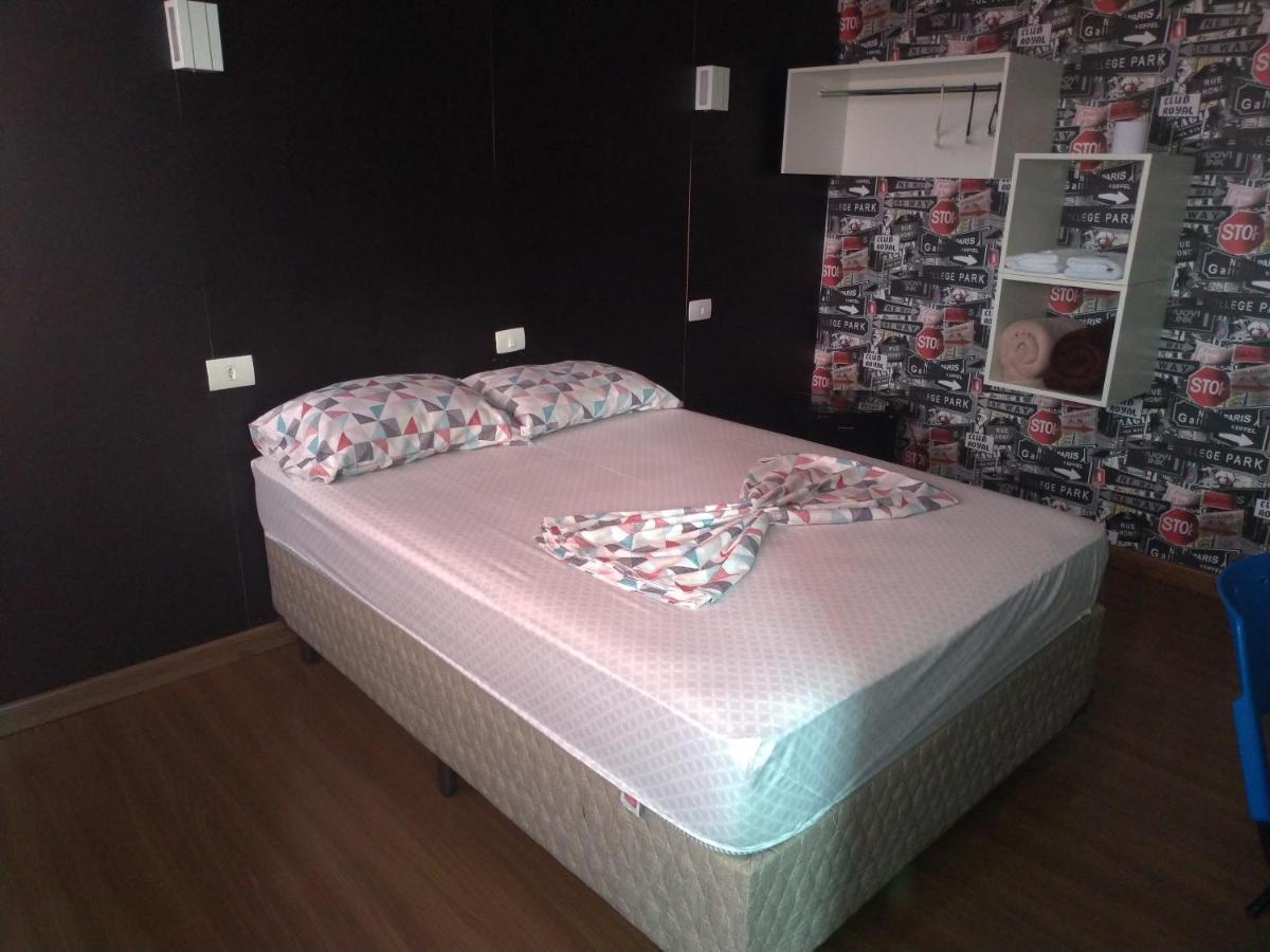 Rigs Hotel São José dos Campos Εξωτερικό φωτογραφία